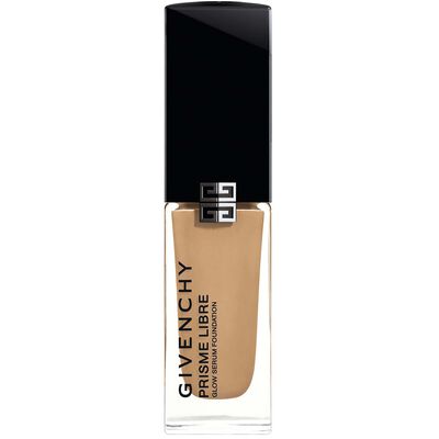 PRISME LIBRE GLOW SERUM FOUNDATION. BASE DE MAQUILLAJE EN SUERO QUE MEJORA LA PIEL, LUMINOSIDAD 24H E HIDRATACIÓN 48 H (BASE DE MAQUILLAJE EN SUERO)